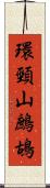 環頸山鷓鴣 Scroll