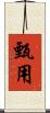 甄用 Scroll