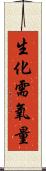 生化需氧量 Scroll