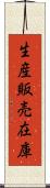 生産販売在庫 Scroll