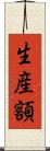 生産額 Scroll
