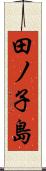 田ノ子島 Scroll