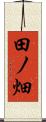 田ノ畑 Scroll