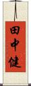 田中健 Scroll