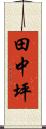 田中坪 Scroll