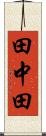 田中田 Scroll