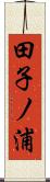 田子ノ浦 Scroll