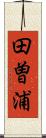 田曽浦 Scroll