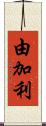 由加利 Scroll