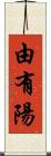 由有陽 Scroll