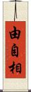 由自相 Scroll