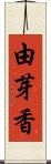 由芽香 Scroll