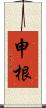 申根 Scroll