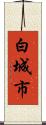 白城市 Scroll