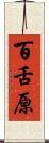 百舌原 Scroll