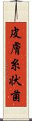 皮膚糸状菌 Scroll