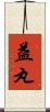 益丸 Scroll