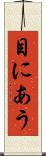 目にあう Scroll