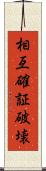 相互確証破壊 Scroll