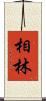 相林 Scroll