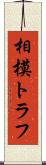 相模トラフ Scroll