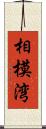 相模湾 Scroll