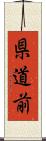 県道前 Scroll