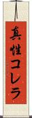真性コレラ Scroll