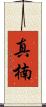 真楠 Scroll