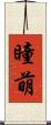 瞳萌 Scroll