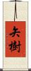 矢樹 Scroll