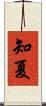 知夏 Scroll
