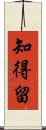 知得留 Scroll
