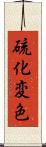 硫化変色 Scroll