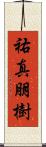 祐真朋樹 Scroll