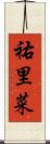 祐里菜 Scroll