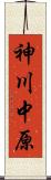 神川中原 Scroll