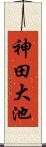 神田大池 Scroll