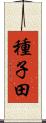 種子田 Scroll
