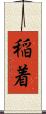 稲着 Scroll