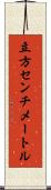 立方センチメートル Scroll