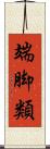 端脚類 Scroll