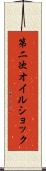 第二次オイルショック Scroll