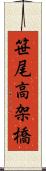 笹尾高架橋 Scroll