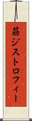 筋ジストロフィー Scroll