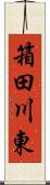 箱田川東 Scroll