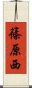 篠原西 Scroll