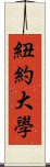 紐約大學 Scroll