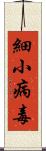 細小病毒 Scroll