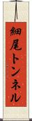細尾トンネル Scroll